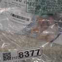 MIULEE 2x6 Washable Hallway Runner Rug, Vintage Long Rug for Hallway Kitchen Bedroom Laundry Room Bathroom, Non-Slip Stain Resistant Soft Throw Carpet Floor Mat, Neutral Beige