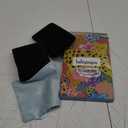 2 Pack Wrist Brace for Women & Men, Adjustable Fits Both Right & Left Hands for Night Support Tendonitis Carpal Tunnel Arthritis Lifting Arthritis Tennis Sprained Typing Sports, Black