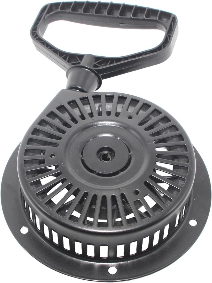 Replacement for 20001054 Pull Cord Recoil Starter Assembly Fit for Ariens SNO-Tek Compact, Classic, Deluxe Snow Blowers  AX208/254cc Engine, Replaces 920013 920021 920022 20001735