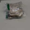 CLUCI Small Sling Bag for Women, Leather Crossbody Fanny Packs Trendy, Women's Chest Bag (B-5 Grey)