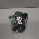 rabbitgoo Cat Harness and Leash for Walking, Escape Proof Soft Adjustable Vest Harnesses for Cats, Easy Control Breathable Reflective Strips Jacket, Black, S