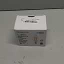 ALAMPEVER 6 Pack Chandelier Light Bulbs 100 Watt Equivalent, 800LM Bright Dimmable LED Light Bulb, E12 Base, 2700K Soft White, B11 Type, 5.5W, Ideal for Living Room, Bedroom, Dining Room