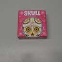 Asmodee Skull Party Game - Bluffing and Strategy Game, Family Fun for Kids & Adults, Ages 13+, 3-6 Players, 30 Minute Playtime