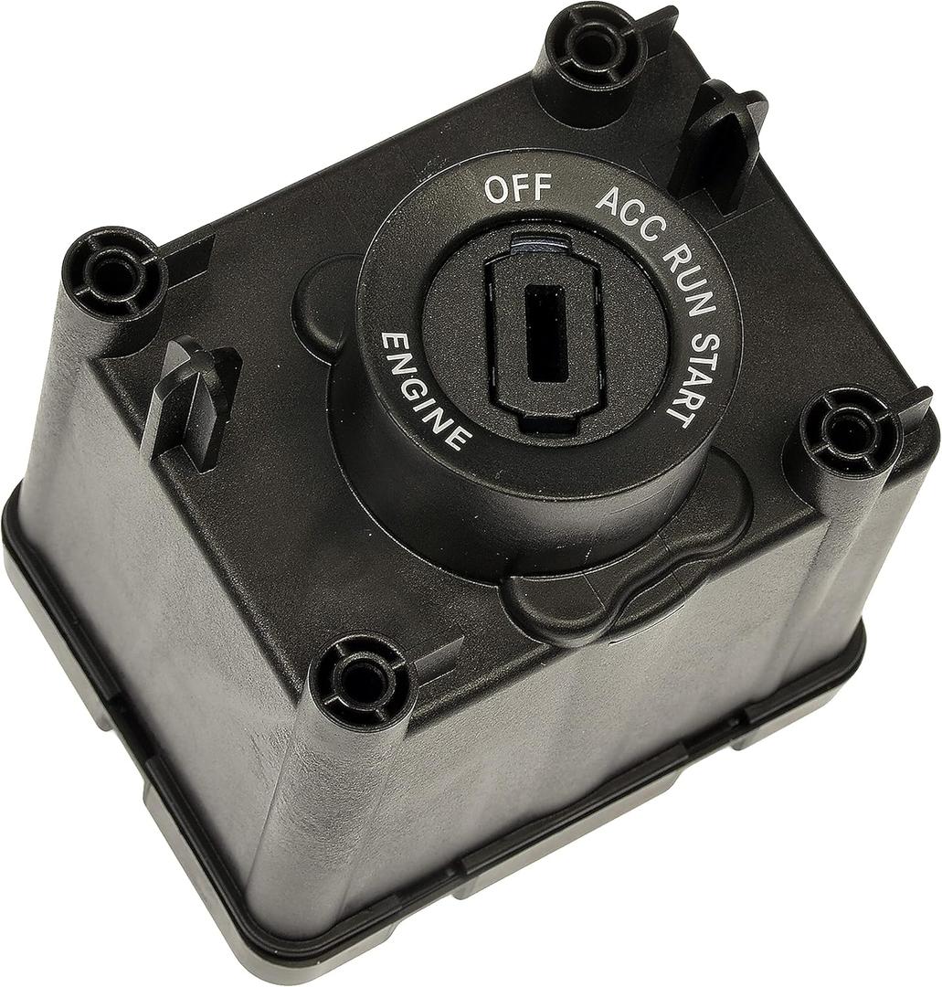 Dorman 601-086 Ignition Starter Switch Compatible with Select Ram Models