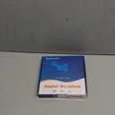 Microphone Headset Discreet Headworn Earset Over Ear Hanging Mic Compatible with AKG Wireless System Bodypack Transmitter, Ideal for Lectures, Live Performance, Theater, Podcasts  Beige