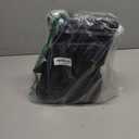 United Ortho USA14111 Short Air Cam Walker Fracture Boot, Extra Small, Black