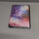 Tri-Fold Case Compatible with Samsung Galaxy Note 10.1 inch SM-P600 P601 P605 Tablet and Samsung Galaxy Tab Pro 10.1 SM-T520/T525(2014 Edition) - Premium PU Leather Tri-Fold Cover with Auto Sleep/Wake (One Size)