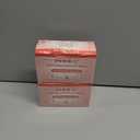 2 x NXJ INFILILA Nail Polish Remover Pads Big Size 50 PCS Fingernail Polish Remover, Quick Nail Polish Remover Wipes, Portable Travel Kit to Clear Nail Polish for Home Professional Salon Supplies