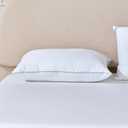 Isotonic Indulgence Synthetic Down Pillow | Back & Stomach Sleeper (Standard/Queen)