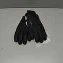 rivmount Winter Gloves 3M Warm Cold Weather Ski Snow for Men Women, Thermal Waterproof Touchscreen Windproof, Suitable for Running, Driving, Cycling, Hiking, Outdoor Sports, Daily Work (Medium, Black)