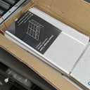 DUMOS 9 Drawer Dresser for Bedroom, Fabric Storage Organizer with Sturdy Metal Frame, Wooden Top Chest of Drawers for Closet Entryway Guest Room,White