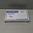 31 32XL Ink Bottles Kit Compatible for HP Smart Tank 5000 7301 651 7001 7602 6001 551 5101 5102 7302 7601 6002 5103 755 757 All-in-One Ink-Tank Printers black,cyan,magenta,yellow ink refill bottles