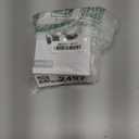 Tevese Swimming Headphones, Bone Conduction with Bluetooth 6.0, IPX8 Waterproof, 32G Memory & MP3 Player - Sports and Underwater Headphones (Black)