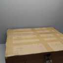 Yaomiao 36 Pcs Tall Glass Candle Holder Clear Tea Light Candle Floating Holder for Wedding Party Dining Bathroom Table Centerpiece Pillar Settings, 3 Sizes 7.87"& 9"& 10.2" H