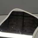 for iPhone 17 Pro Case for Women Girls,Compatible with MagSafe,Camera Control,Full Camera Protection, Cute Wave Magnetic Phone Case for iPhone 17 Pro,Stone Mirror