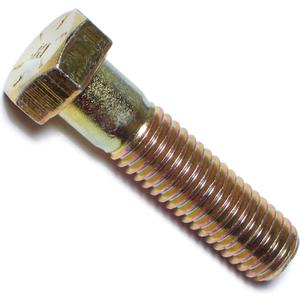 014973253479 Grade 8 Coarse Hex Cap Screws, 1/2-13 x 2, Piece-38