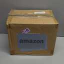 WELLIFE 125 Pack Kids Small 5-Compartment Paper Plates, 10.25x8.25 Inch 100% Compostable Divided Plates, Disposable School Lunch Trays, Eco-Friendly Bagasse Plate for Boys Girls and Youth (BPA Free) (White)