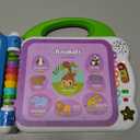 LeapFrog Learning Friends 100 Words Book, Green