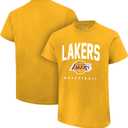 Ultra Game Boys' Arched Plexi Short Sleeve T-Shirt (8)