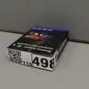 2026 Wireless CarPlay Adapter for iPhone  Android Auto Mini Wired to Wireless Apple Car Play Adapter Plug & Play Compatible for iPhone iOS 10+ Android 11+ with After 2016 Cars (Orange)