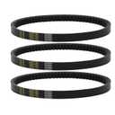 203591 Go Kart Drive Belt Fit for Yerf Dog Q43103W Q43203W for Manco 203591 203591A 203591B 203591C for Kartco 7655 for Rotary 10052 Comet 30 Series Go Kart Belt