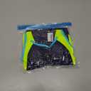 J.E Sterguard Athletic Girls' One Piece Swimsuits Girls Bathing Suits Pro for Practice Black Girl Swimsuit Size 6-16 1880-HP (Blue)