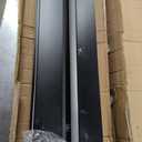 FAITHSAIL 8FT LED Shop Light, 110W LED Wraparound Ultra Slim Strip Lights, 12600 Lumens, 5000k Garage Lighting, 8 Foot Strip Light for Office, Workshop, Fluorescent Version Replacement, 4 Pack