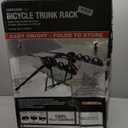 Bell Cantilever 300 3-Bike Trunk Rack, Black