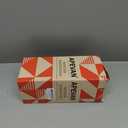 Winter Hat Gloves Scarf Earmuffs Set for Women, Fleece Lined Beanie Long Scarf Touchscreen Gloves Ear Warmer, 4 in 1 Gift Set (Dark Orange)