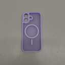  iPhone 17 Case for Women, Compatible with MagSafe, Shockproof Protective Case, 