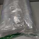 [50 Sets - 32 Oz] Crystal Clear PET Plastic Cups With Dome lids for Iced Coffee, Milkshake, Cold Drinks, Slush Cups, Smoothy's, Slurpee, Party's, Plastic Disposable Cups