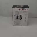 KitchenAid 7-Cup Food Processor KFP0718WH, White