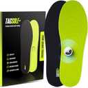 TagSole+ AirTag Shoe Insole - Comfortable & Secure AirTag Shoe Insert for Safety | Airtag Shoe Insole Kids, Elderly & Special Needs – Airtag Hidden Accessory (12-16cm / 4.72-6.30“)