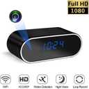Home Spy Smart 1080P Mini Camera WiFi Hidden Security Video Nanny Baby Monitor Camera Night Vision Motion Detection with App Live Feed