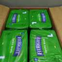 FitRight Adult Diapers, Extra+ Heavy Absorbency, L (Waist Size 44in-56in), 80 Count, OptiFit Incontinence Briefs for Men and Women, Disposable, Moisture-Wicking, Leak Protection.