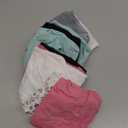 Hanes Women's Underwear Pack, 10-Pack, Full-Coverage Cotton Blend Panties, Moisture-Wicking Underwear for Women (6)