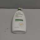 Aveeno Daily Moisturizing Body Lotion, Body Lotion for Dry Skin with Prebiotic Oat, Paraben Free, Fragrance Free, Non-Greasy, Non-Comedogenic Moisturizer, 18 FL OZ