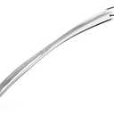 Umbra Slip Shoe Horn, Premium 18 Long Handle Aluminum Design, Chrome