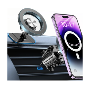 Kaistyle for Magsafe Car Mount【20 Strong Magnets】Magnetic Phone Holder for Car Phone Holder Mount Dash Mounted Holders Cell Phone Holders for Your Car Accessories for Women Men for iPhone 17-14