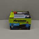 Ninjamas Boys Bedwetting Nighttime Underwear, Size L (64-95+ lbs), 34 Count, Overnight Protection, Ultra Absorbent, Hypoallergenic