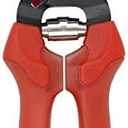 Corona BP 3214D ComfortGEL Bypass Hand Pruner, 3/4-inch cut , Red