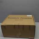 Sectional Couch Covers, 2 Pieces Washable L Shaped Couch Covers Sofa Blanket for Dogs Pet Friendly Sectional Sofa Slipcovers Furniture Protector, 71"x 110"+ 71"x 118", (X-Large,Cream White)