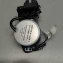 Upgraded W11481722 W10913953 Washer Shift Actuator Replacement Part Compatible with Whirlpool Maytag Kenmore Crosley Washer Parts Replace W10597177 W10815026 W10913953VP MVWX655DW1 WTW5000DW1
