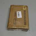 Mini Ball Curtain Holdbacks 2 Pack,Solid Zinc Alloy Wall Mounted Curtain Tiebacks & Hooks, Unique Shape Curtain Holders Modern Curtain Pull Backs for Drapes, Curtains,Brass