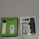 ROCKBROS Bike Light Compatible with Bike Out-Front Mount Rechargeable Bicycle Headlight Front Lights for Night Riding