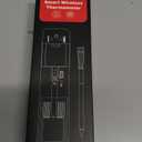 2026 Upgraded Smart Wireless Meat Thermometer 6 Sensors Accuracy Digital Food Thermometer 0.5S Instant Read, IP67 Waterproof for BBQ, Grill, Smoker, Oven, Air Fryer