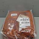 H.VERSAILTEX 1 Peice Stretch Velvet Sofa Covers for 3 Cushion Couch Covers Sofa Slipcovers Furniture Protector Soft, Crafted from Thick Comfy Rich Velour (Sofa 72"-90", Rust)