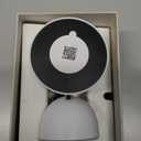 Google Nest Cam Indoor (Wired, 3rd Gen) - Security Camera with 2K Video and Gemini, Night Vision, 2-Way Audio, Works with Google Home - 2025 Model - Snow