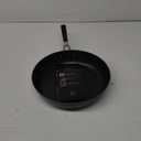 KitchenAid Hard Anodized Nonstick Frying Pan/Skillet, 12.25 Inch, Onyx Black