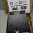 VESA Mount Stand for Amazon Alexa Echo Show 21 (1st, 2nd Gen), Adjustable Foldable Single Monitor Mount